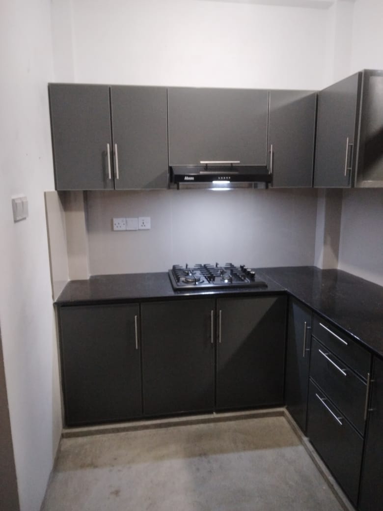 Tall Commercial Window